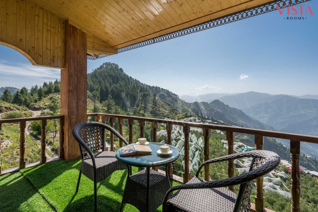 SAROG Balcony view pic2